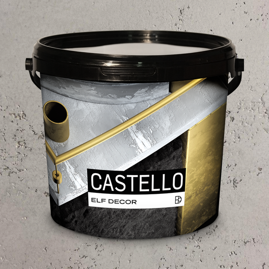 Decorative Plaster Castello Fine