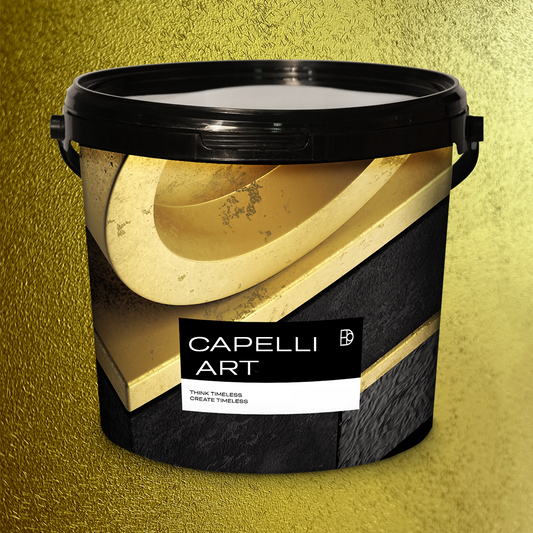 Decorative plaster Capelli Art